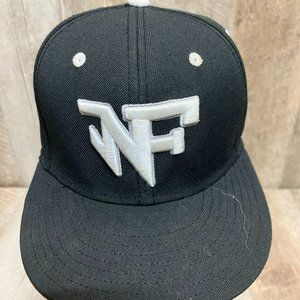 The Game Pro, Model GP300, Raiders, Black Baseball Cap, North Forsyth